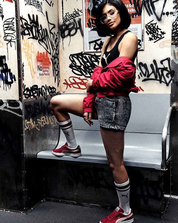 kyliejenner instagram image archive image