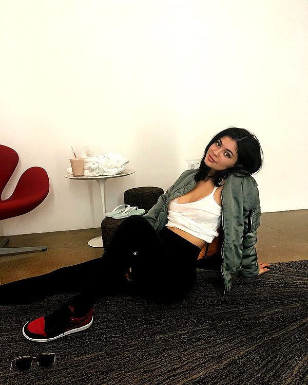 kyliejenner instagram image archive image
