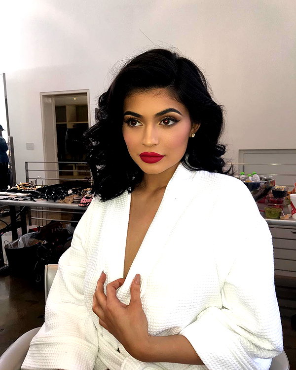 kyliejenner instagram image archive image