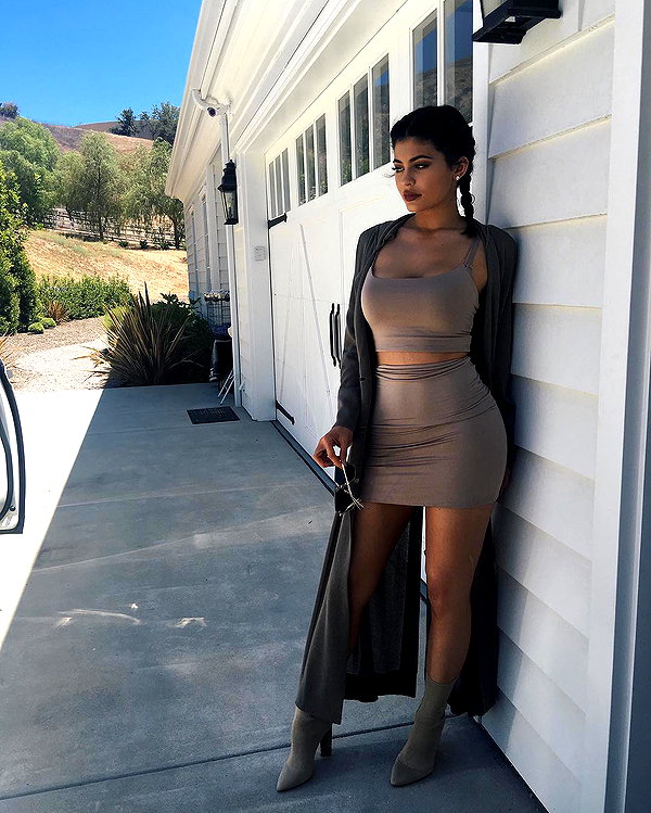 kyliejenner instagram image archive image