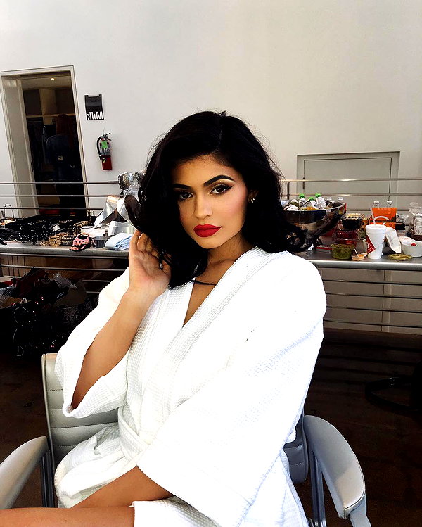 kyliejenner instagram image archive image