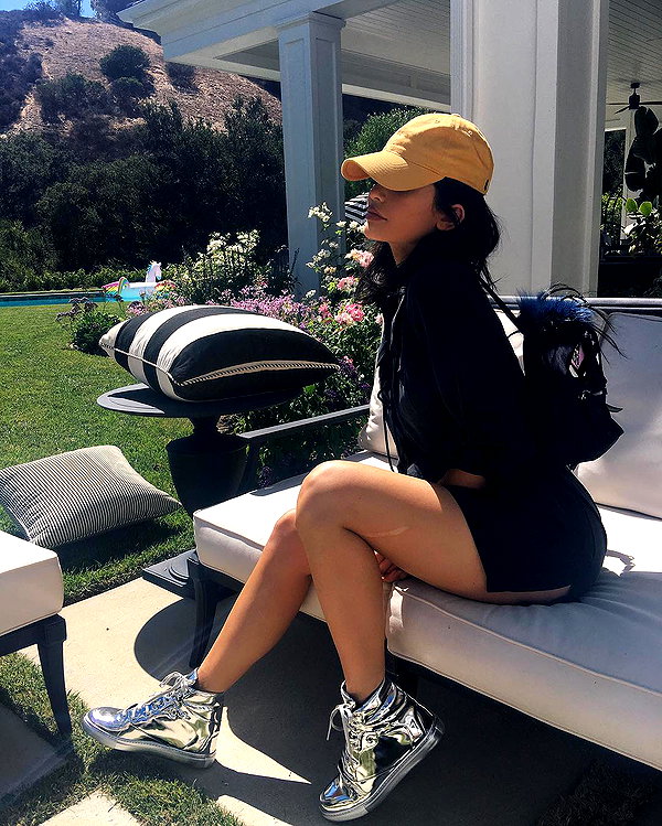 kyliejenner instagram image archive image