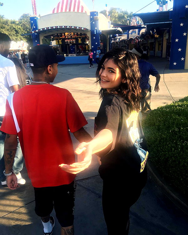 kyliejenner instagram image archive image