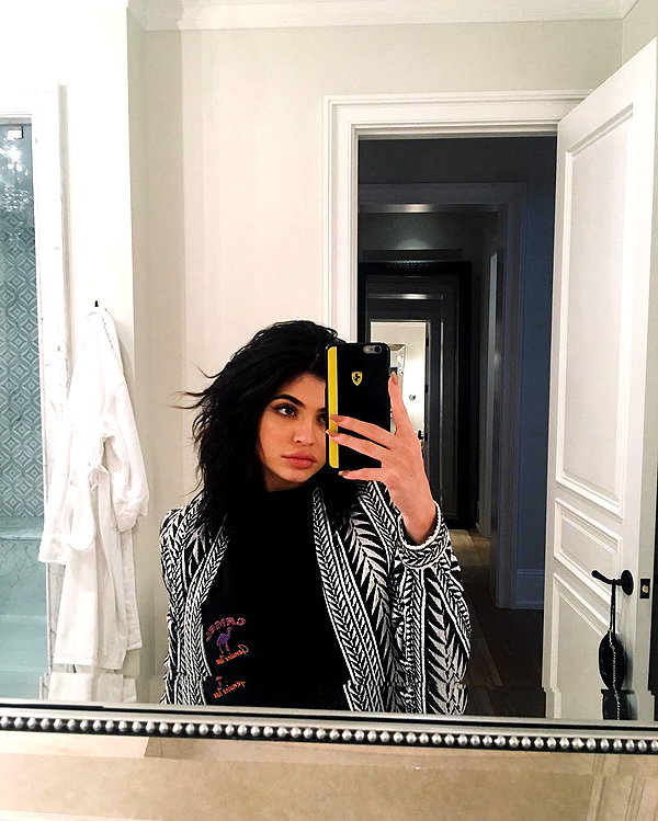 kyliejenner instagram image archive image