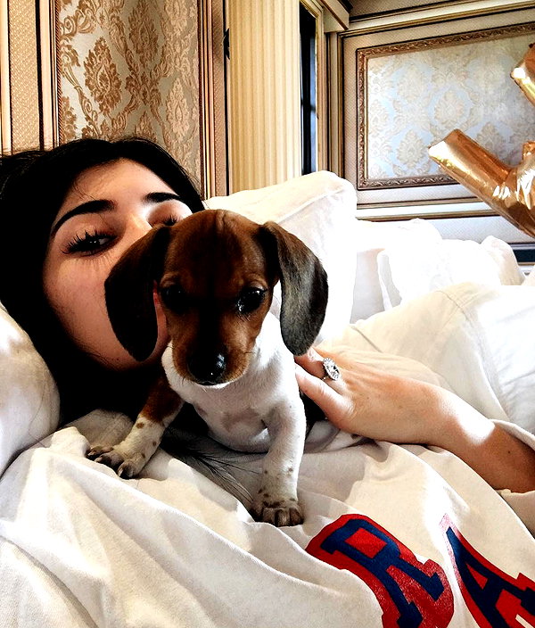 kyliejenner instagram image archive image