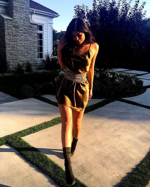 kyliejenner instagram image archive image