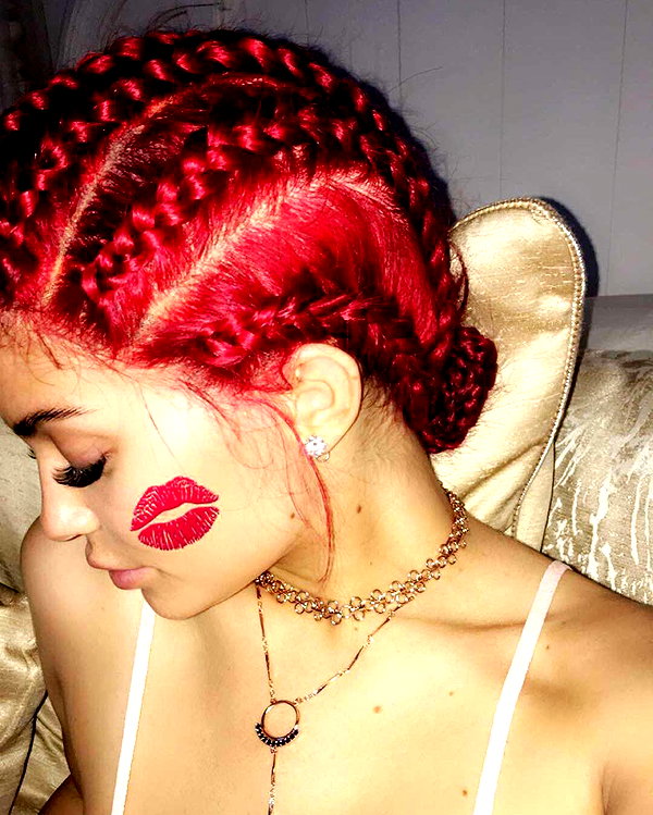 kyliejenner instagram image archive image