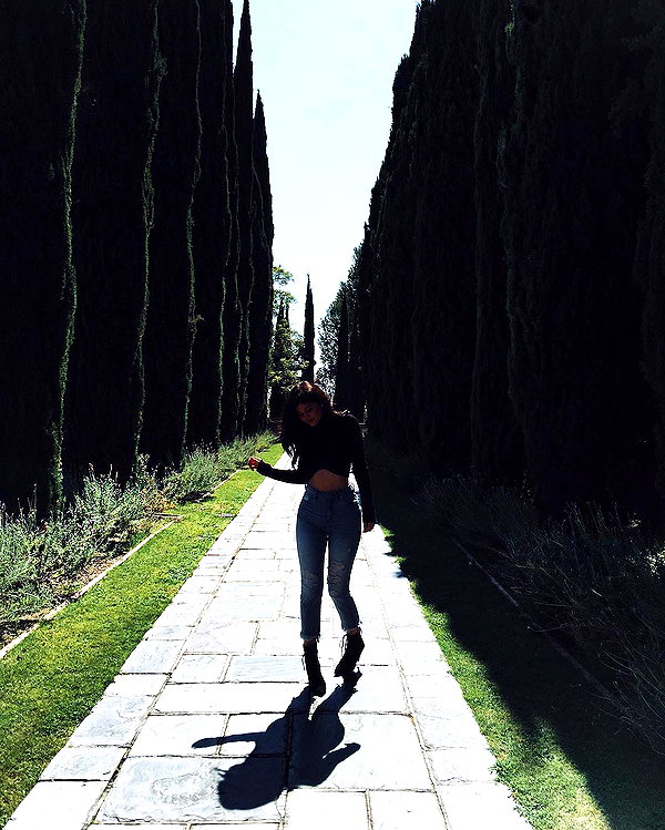 kyliejenner instagram image archive image