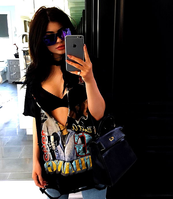 kyliejenner instagram image archive image