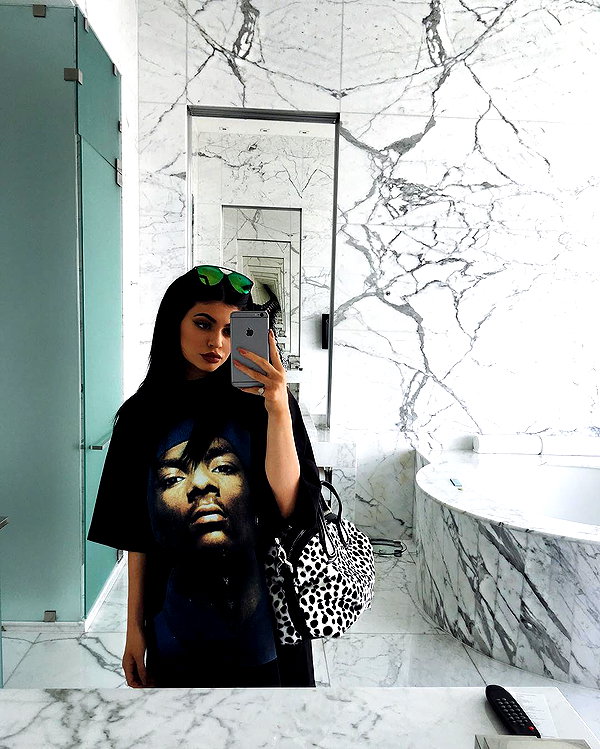 kyliejenner instagram image archive image