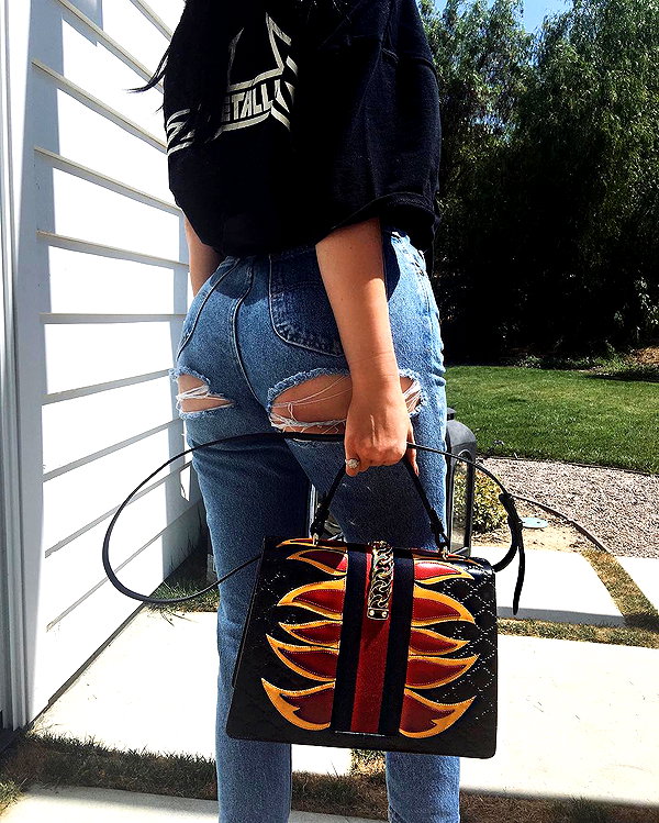 kyliejenner instagram image archive image