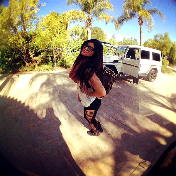 kyliejenner instagram image archive image