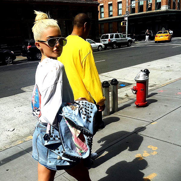 kyliejenner instagram image archive image