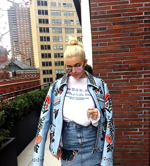 kyliejenner instagram image archive image