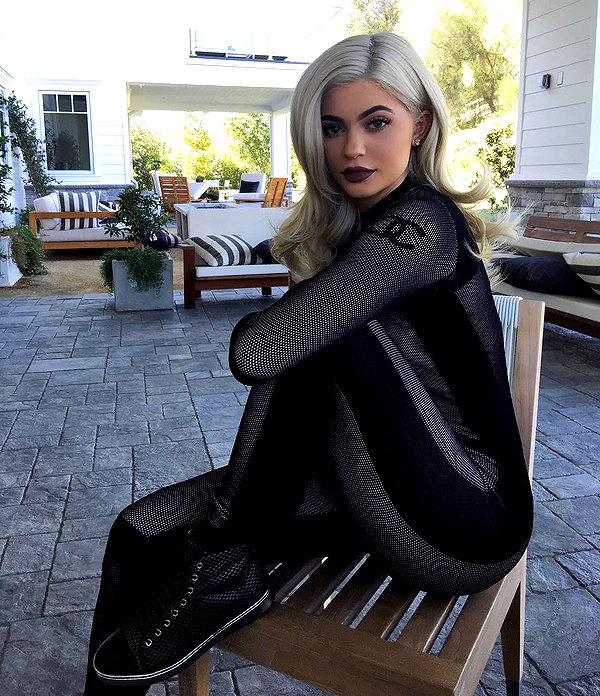 kyliejenner instagram image archive image