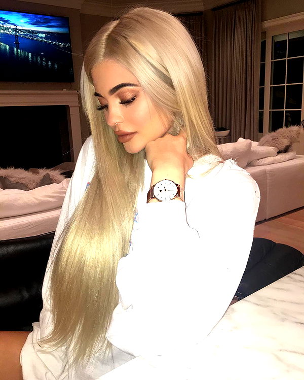 kyliejenner instagram image archive image