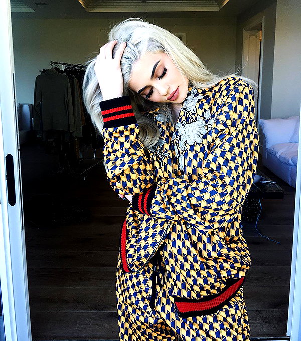 kyliejenner instagram image archive image