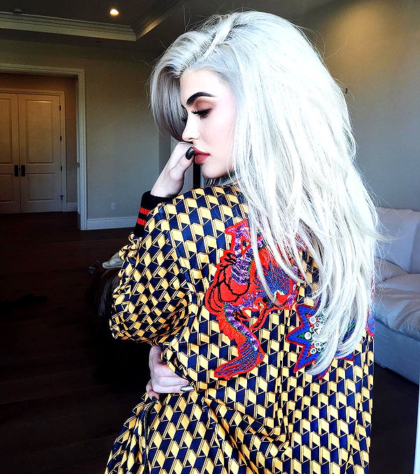 kyliejenner instagram image archive image