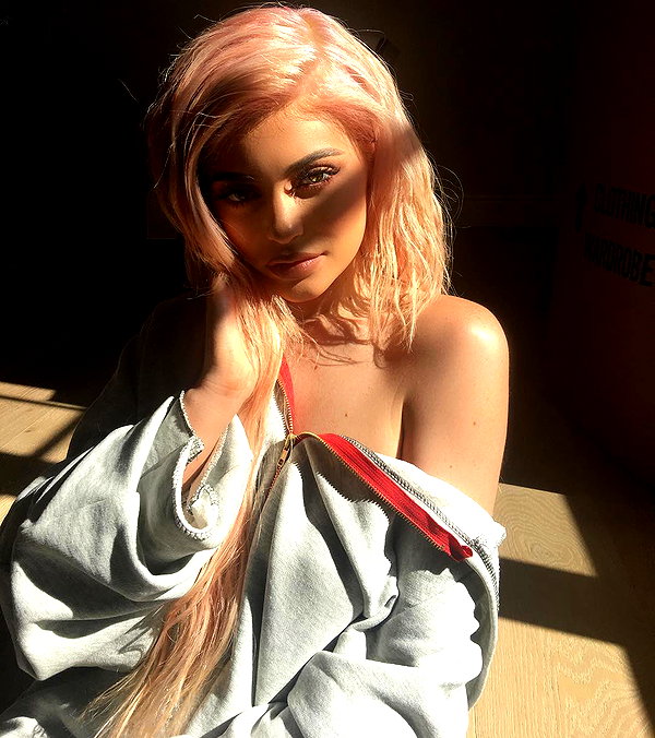 kyliejenner instagram image archive image