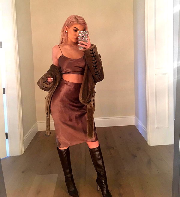 kyliejenner instagram image archive image