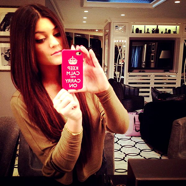 kyliejenner instagram image archive image