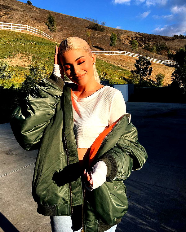 kyliejenner instagram image archive image