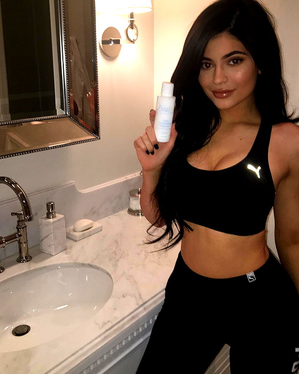 kyliejenner instagram image archive image