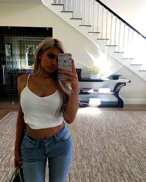 kyliejenner instagram image archive image