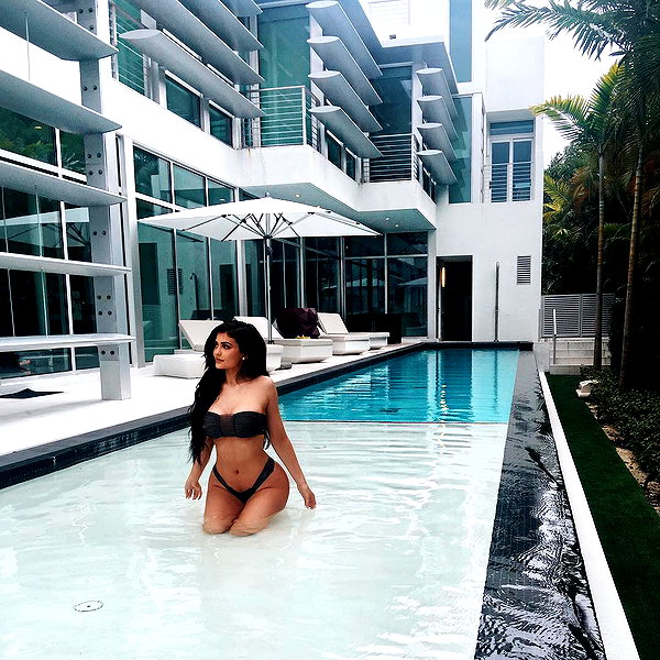 kyliejenner instagram image archive image