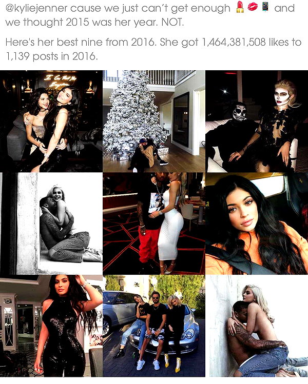 kyliejenner instagram image archive image