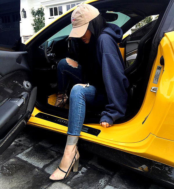 kyliejenner instagram image archive image