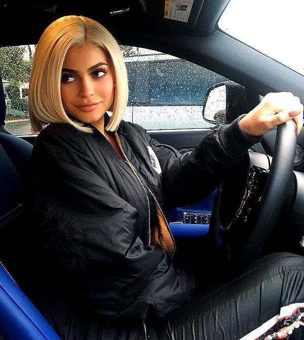 kyliejenner instagram image archive image