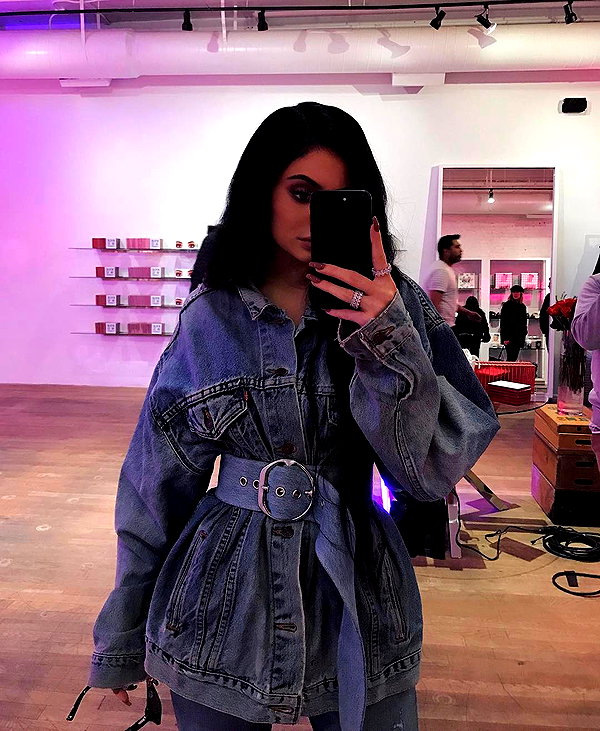 kyliejenner instagram image archive image