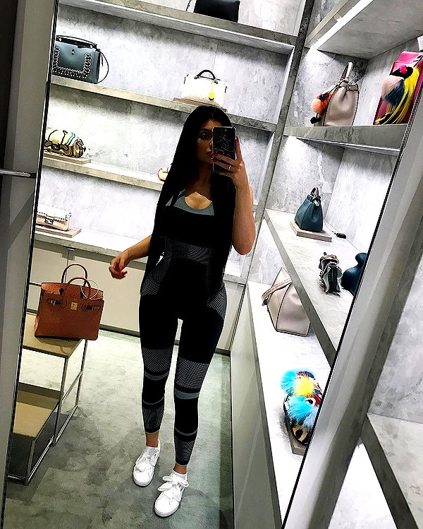 kyliejenner instagram image archive image