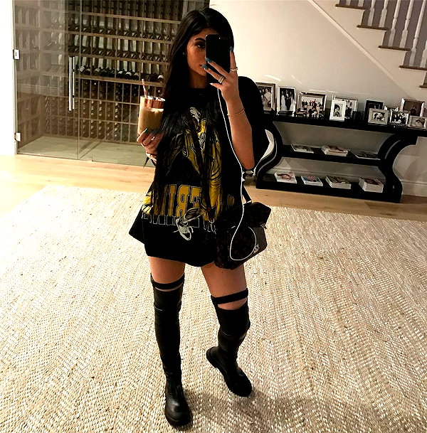 kyliejenner instagram image archive image