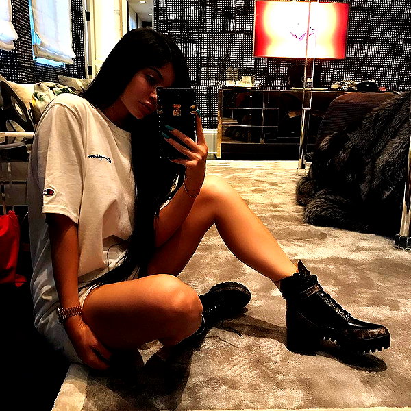 kyliejenner instagram image archive image