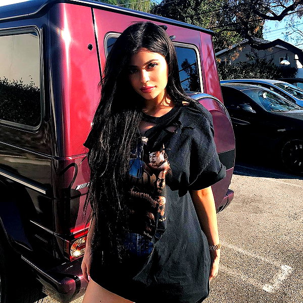 kyliejenner instagram image archive image