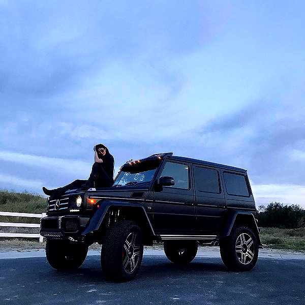 kyliejenner instagram image archive image