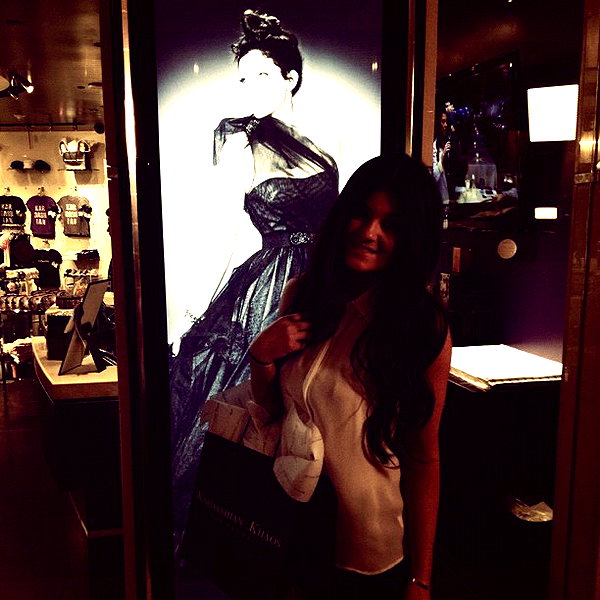 kyliejenner instagram image archive image