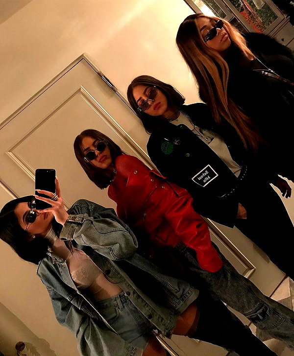 kyliejenner instagram image archive image