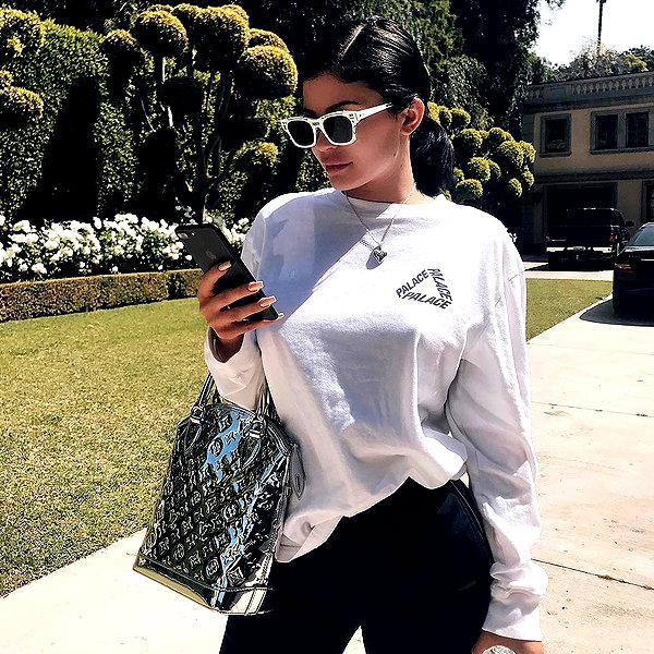 kyliejenner instagram image archive image
