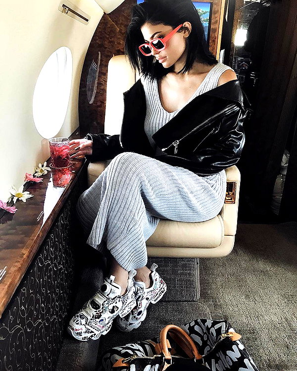 kyliejenner instagram image archive image
