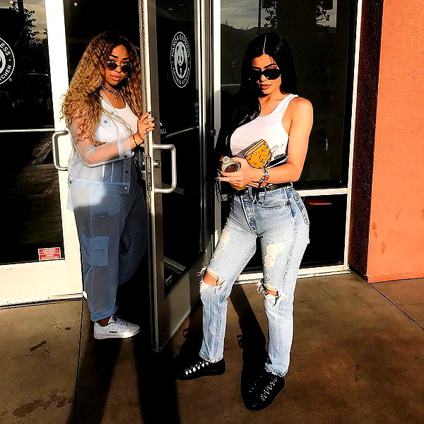 kyliejenner instagram image archive image