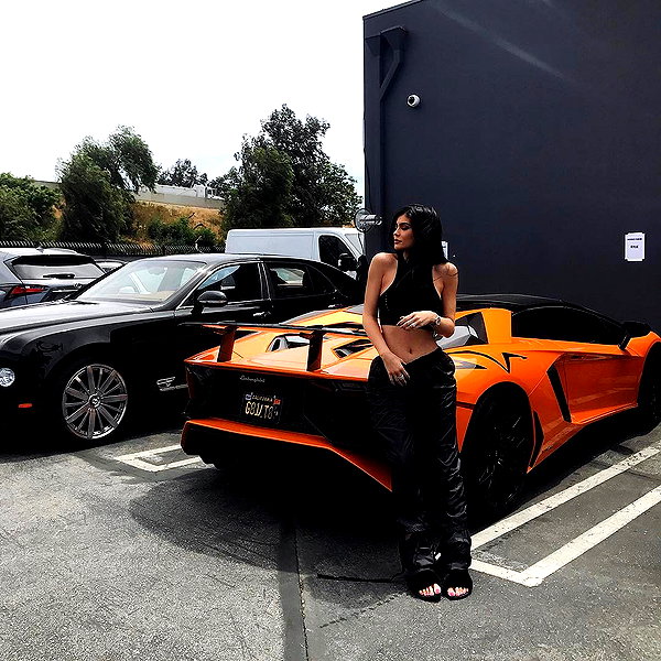kyliejenner instagram image archive image