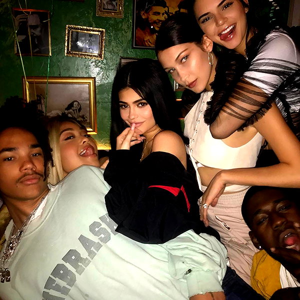 kyliejenner instagram image archive image