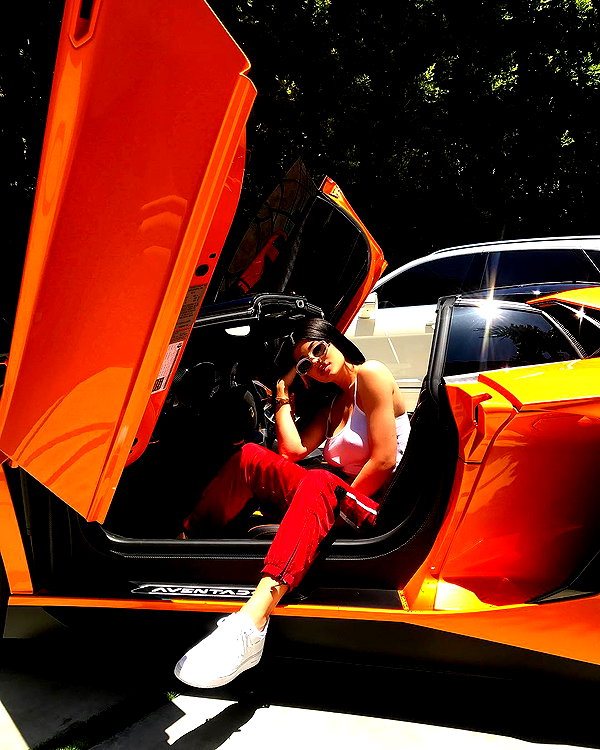 kyliejenner instagram image archive image