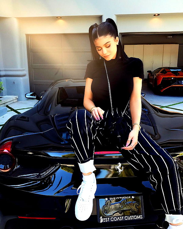 kyliejenner instagram image archive image