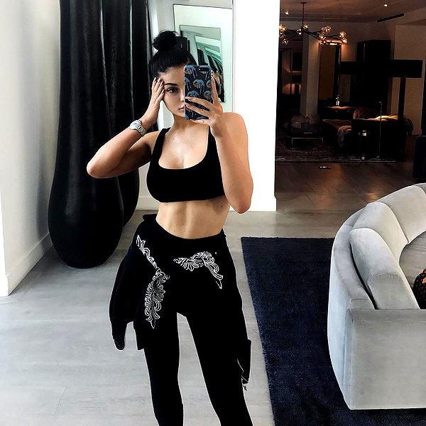 kyliejenner instagram image archive image