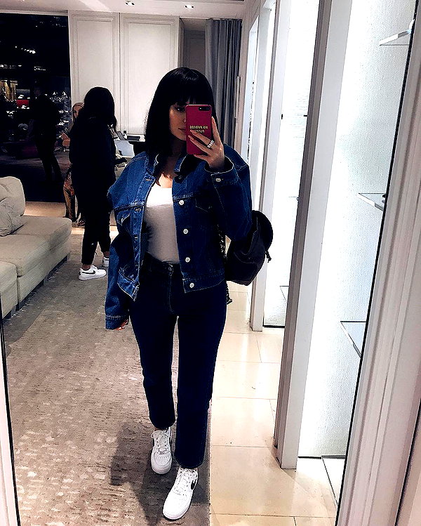 kyliejenner instagram image archive image
