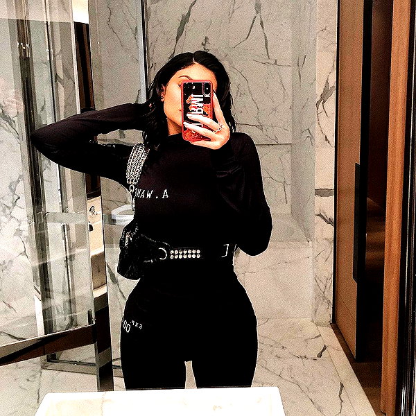 kyliejenner instagram image archive image